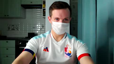 Andrew online show from March 24, 2:17 am