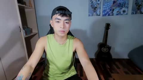 Bry online show from January 7, 1:10 pm