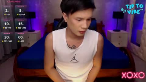 AsherMiller online show from July 15, 8:26 pm