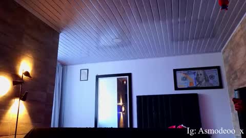 Asmodeo  -   online show from September 21, 9:15 pm