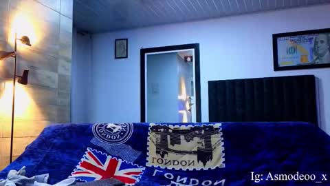 Asmodeo  -   online show from September 9, 5:07 am