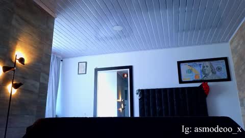 Asmodeo  -   online show from October 19, 2:09 pm