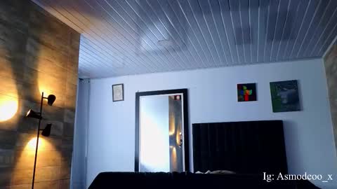 Asmodeo  -   online show from March 10, 2:01 pm