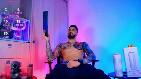 asmodeus bael online show from April 12, 4:37 am