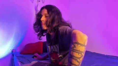 asmodeuszz online show from December 5, 6:56 pm