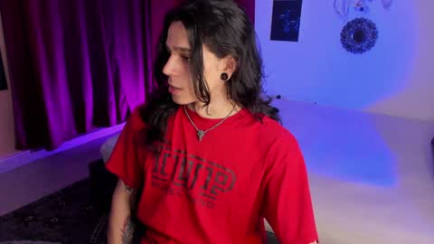 asmodeuszz online show from January 26, 6:38 am