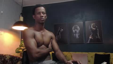 ATHLETIC  COCK online show from February 18, 2:16 am