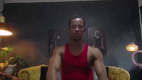 ATHLETIC  COCK online show from January 7, 1:43 pm