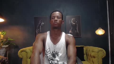 ATHLETIC  COCK online show from January 31, 2:48 am