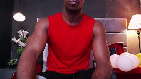 ATHLETIC  COCK online show from September 23, 1:49 am