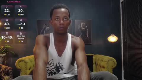 ATHLETIC  COCK online show from February 5, 2:30 am