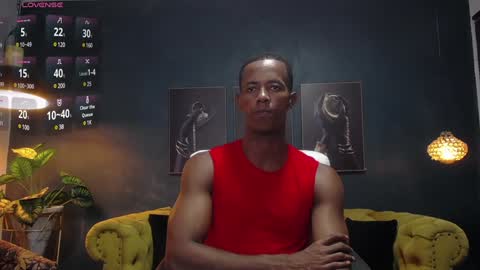 ATHLETIC  COCK online show from December 20, 2:19 am