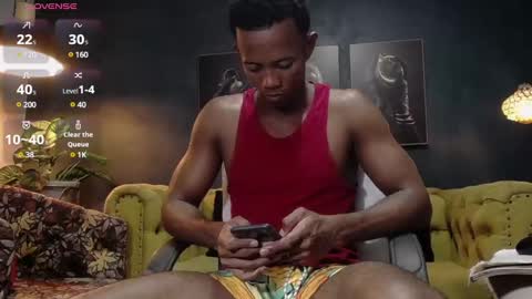 ATHLETIC  COCK online show from January 30, 2:38 am