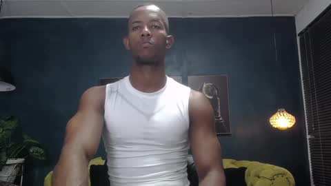 ATHLETIC  COCK online show from February 27, 1:57 am