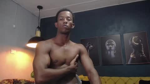 ATHLETIC  COCK online show from February 19, 2:12 am