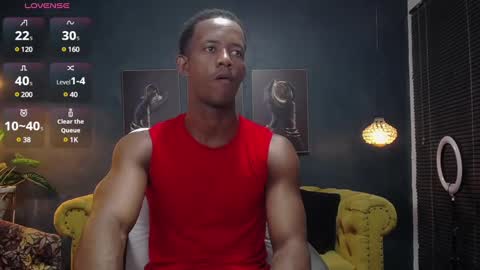 ATHLETIC  COCK online show from January 17, 2:08 am