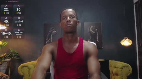 ATHLETIC  COCK online show from December 21, 1:47 am