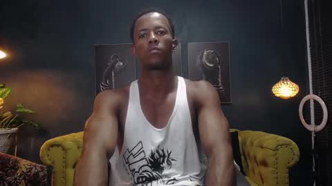 ATHLETIC  COCK online show from January 25, 1:54 am