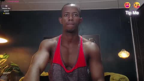 ATHLETIC  COCK online show from March 6, 1:48 am