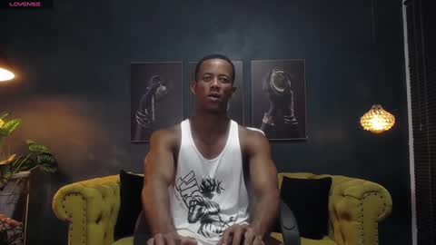 ATHLETIC  COCK online show from December 22, 2:17 am