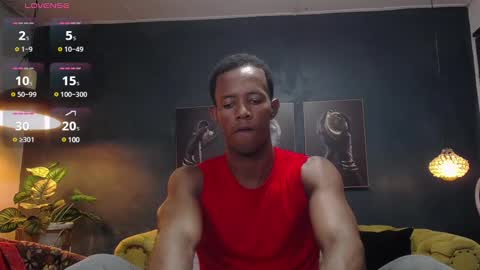 ATHLETIC  COCK online show from January 22, 2:15 am