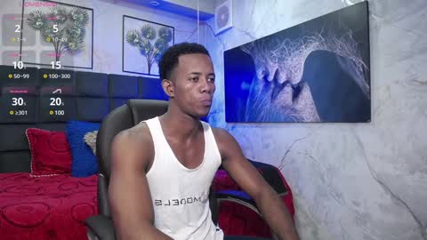 ATHLETIC  COCK online show from February 2, 2:17 am