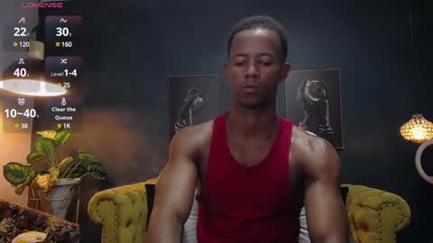 ATHLETIC  COCK online show from January 10, 2:25 am