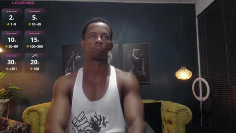 ATHLETIC  COCK online show from January 29, 2:30 am