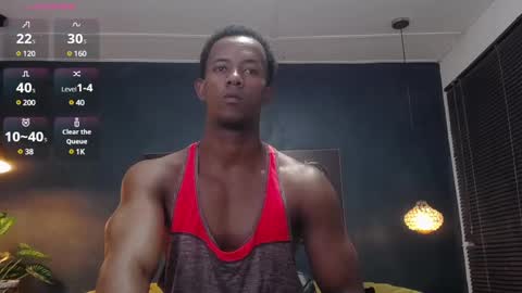 ATHLETIC  COCK online show from February 14, 3:00 am