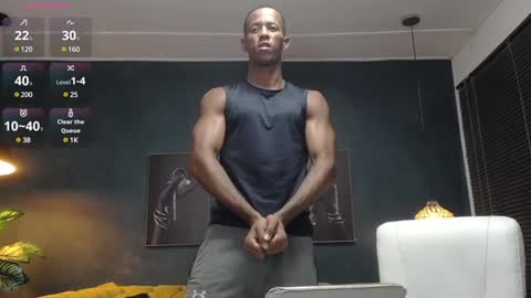 ATHLETIC  COCK online show from December 15, 1:46 am