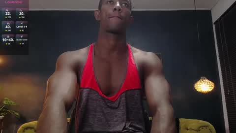 ATHLETIC  COCK online show from March 11, 1:59 am