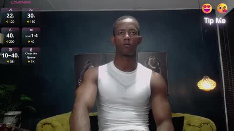 ATHLETIC  COCK online show from March 8, 1:37 am