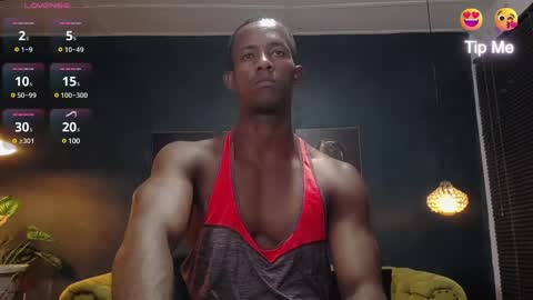 ATHLETIC  COCK online show from March 12, 2:31 am