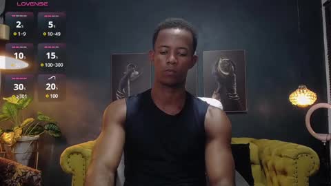 ATHLETIC  COCK online show from January 15, 2:06 am