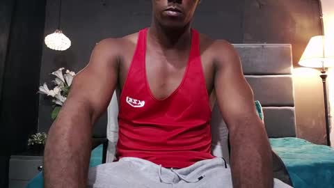 ATHLETIC  COCK online show from September 9, 1:27 am