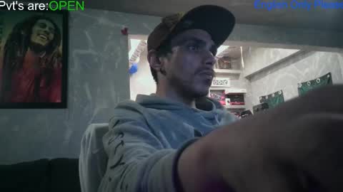 Atmarin199 aka Dre online show from February 27, 11:00 am