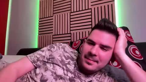 attila_csontos online show from April 2, 4:21 am