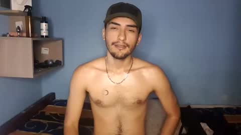 auron_merrow online show from November 27, 2:15 am