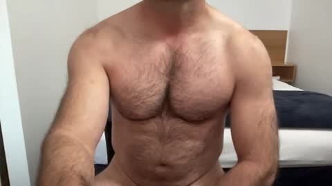 AussieMuscleDad online show from February 27, 8:30 pm