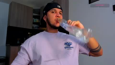 A online show from April 2, 9:11 pm