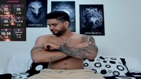 AustinTorres  online show from March 11, 2:43 am