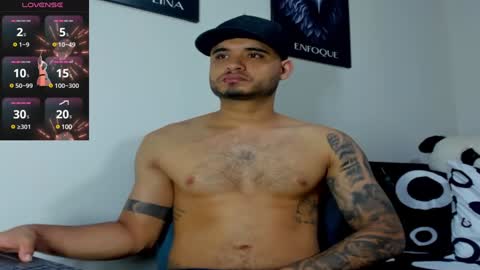 AustinTorres  online show from January 29, 2:30 am