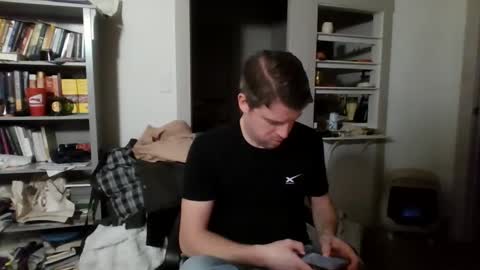 Avenger online show from February 17, 12:42 am