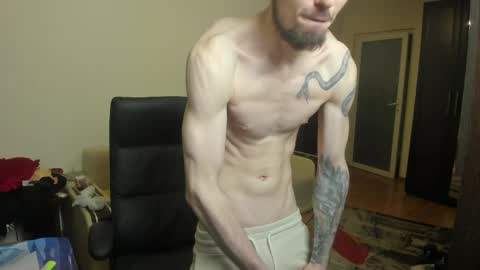 Justin online show from April 1, 9:56 pm