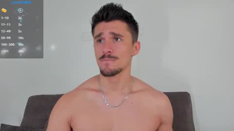 AXEL OWEN online show from June 29, 10:10 pm