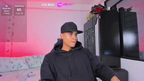 AXEL online show from January 11, 12:09 pm