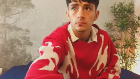 axel_draven online show from January 13, 11:25 am