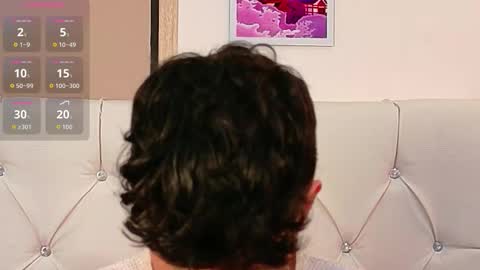 Axel Evanss online show from March 18, 1:14 pm