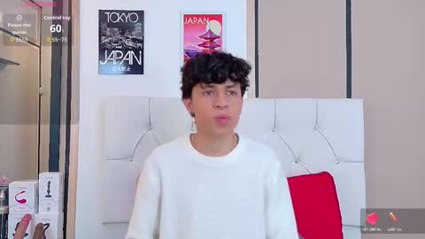 Axel Evanss online show from November 20, 12:26 pm