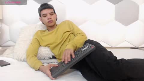 Axel Forte online show from February 24, 12:37 pm